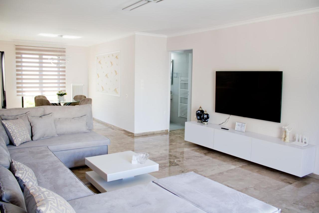 Εrmis Mini Suite #2 Chalkida Exterior foto