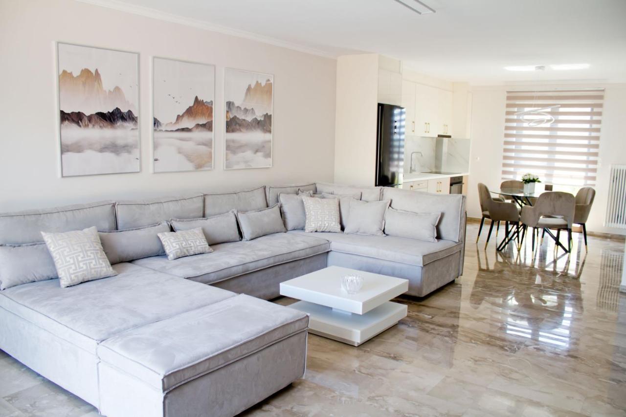 Εrmis Mini Suite #2 Chalkida Exterior foto