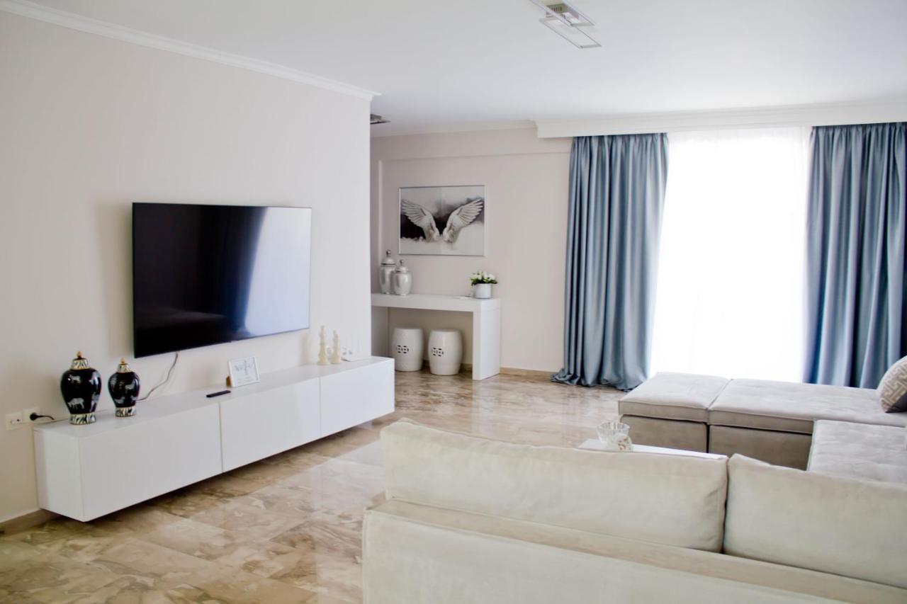 Εrmis Mini Suite #2 Chalkida Exterior foto