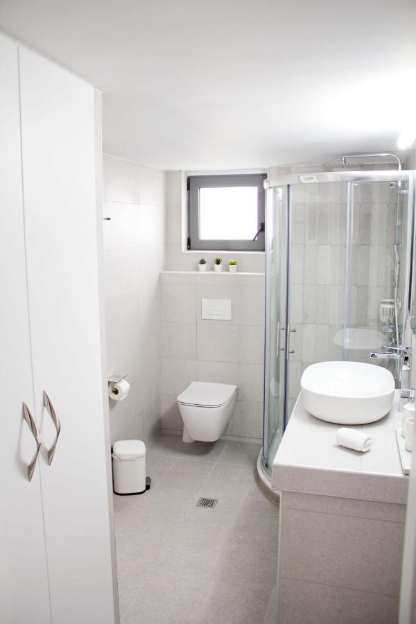 Εrmis Mini Suite #2 Chalkida Exterior foto
