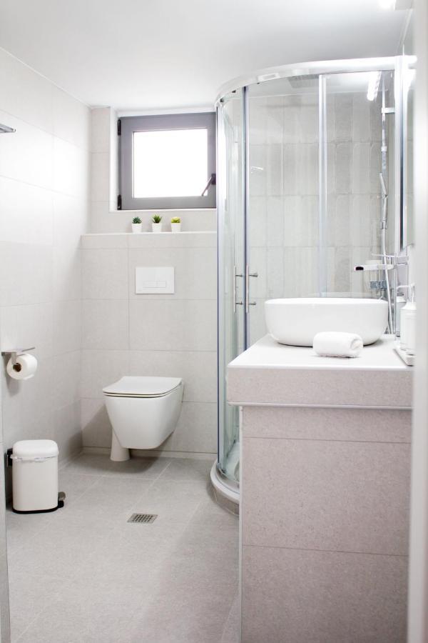 Εrmis Mini Suite #2 Chalkida Exterior foto