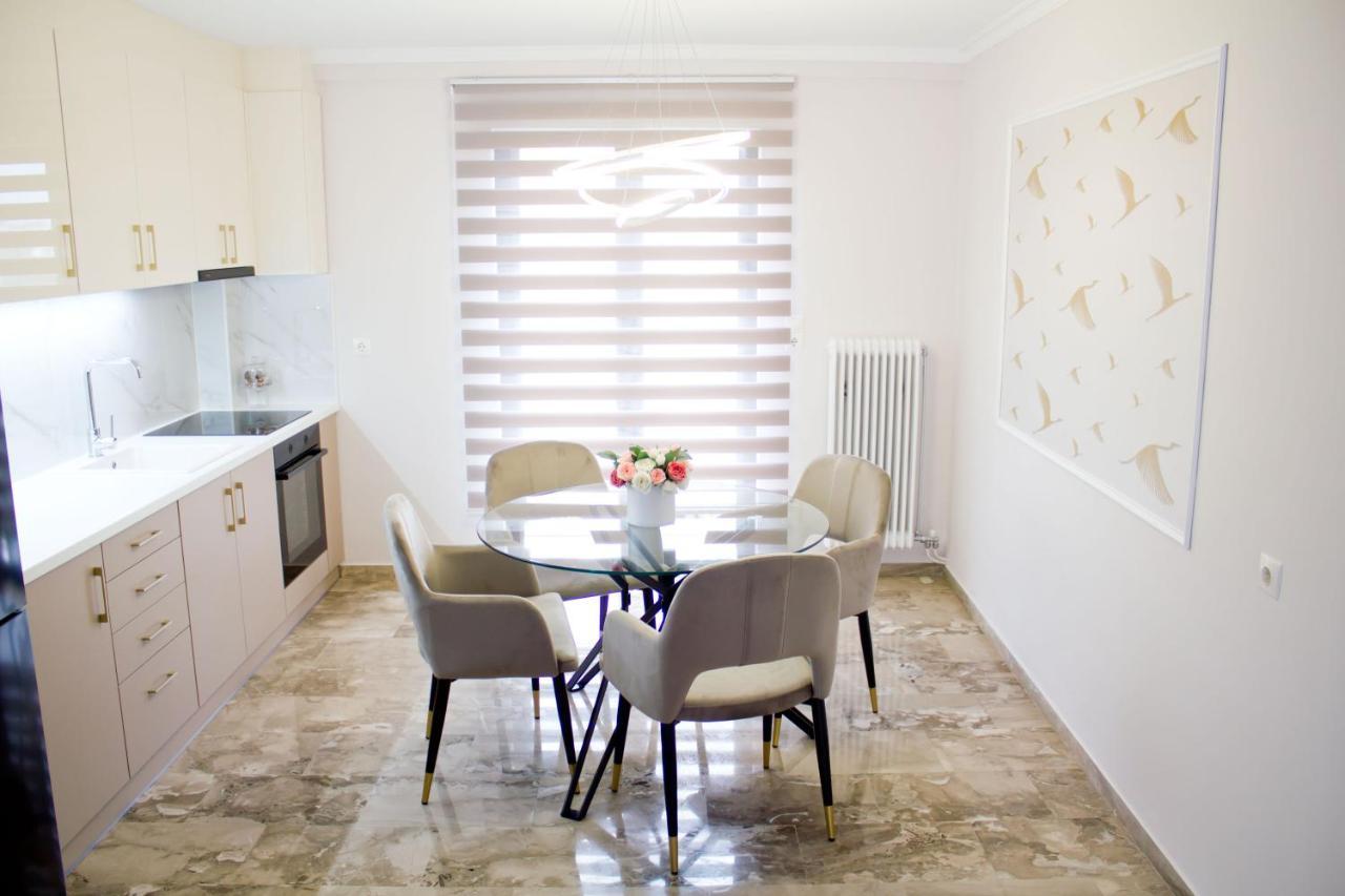 Εrmis Mini Suite #2 Chalkida Exterior foto