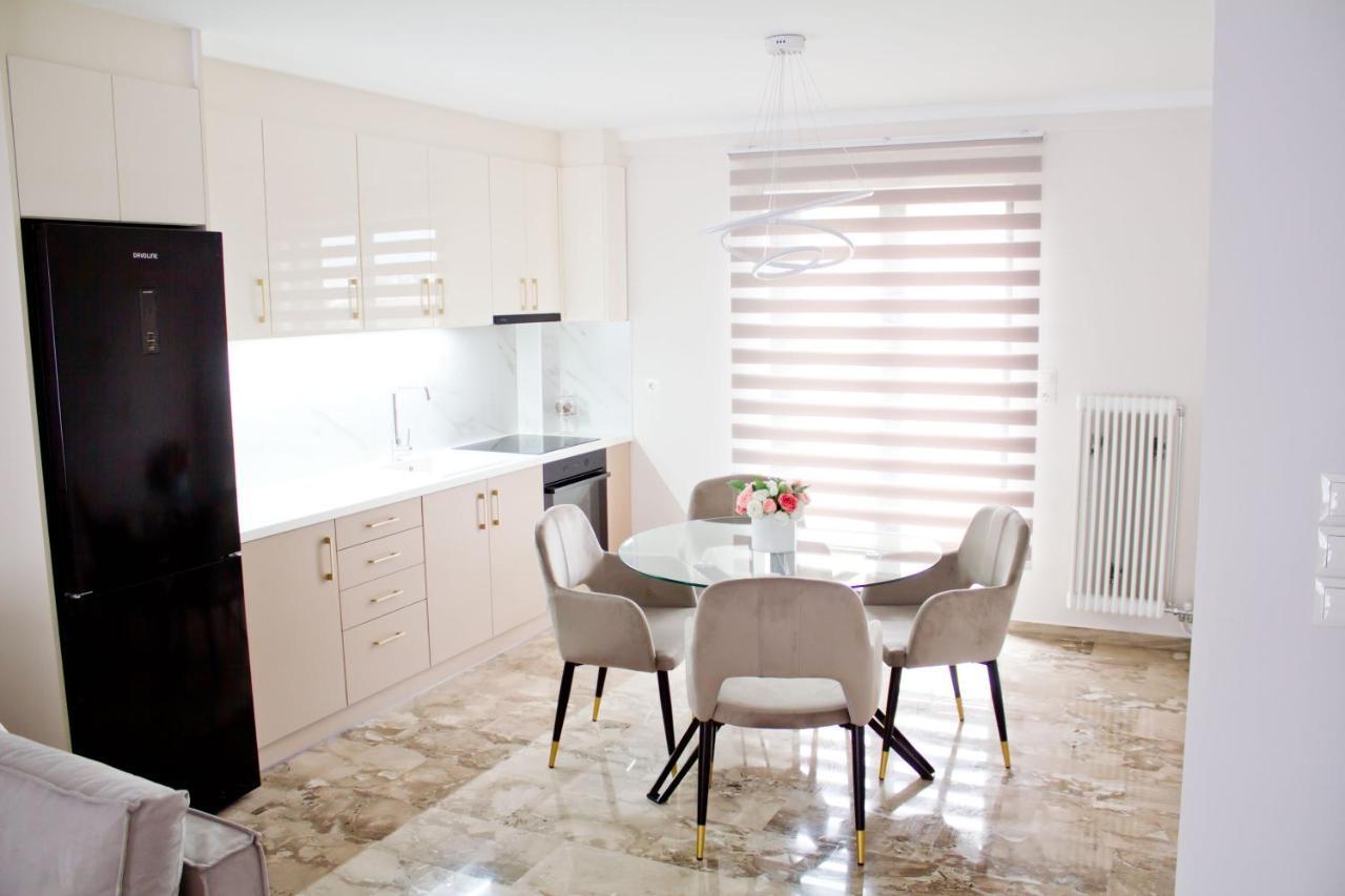 Εrmis Mini Suite #2 Chalkida Exterior foto