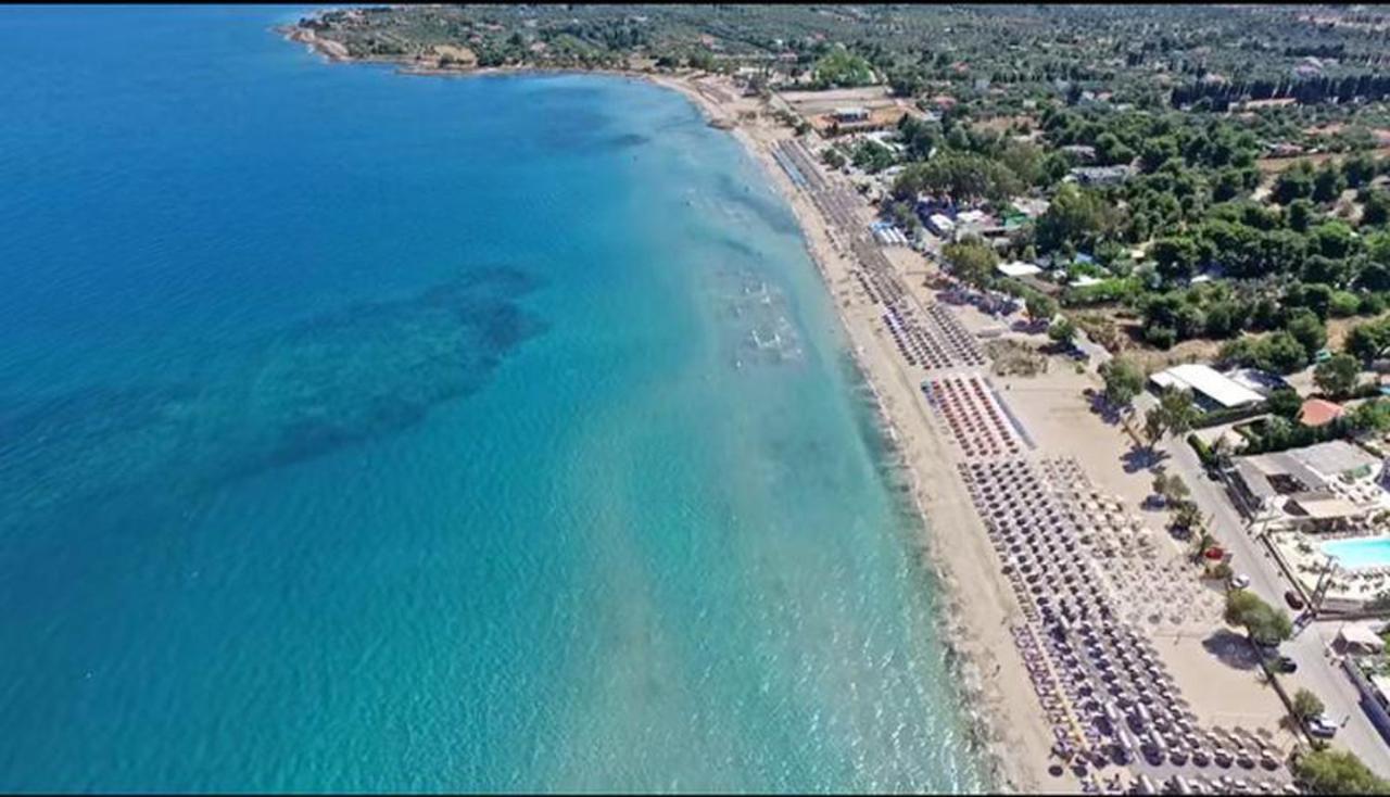 Εrmis Mini Suite #2 Chalkida Exterior foto