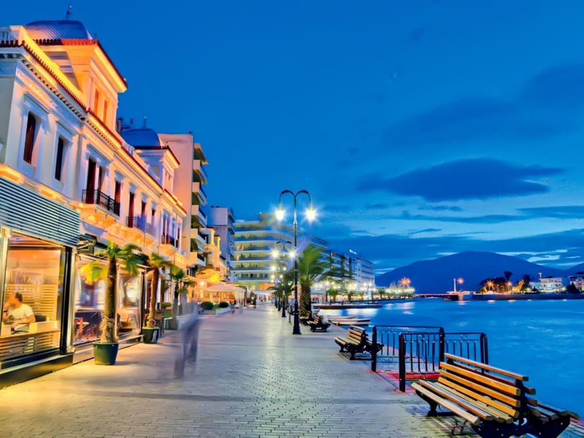 Εrmis Mini Suite #2 Chalkida Exterior foto