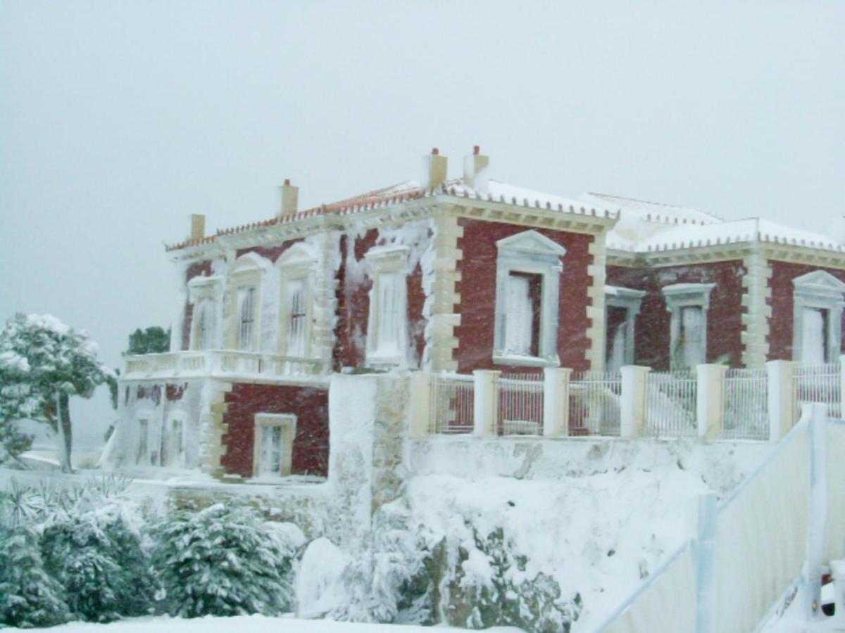 Εrmis Mini Suite #2 Chalkida Exterior foto