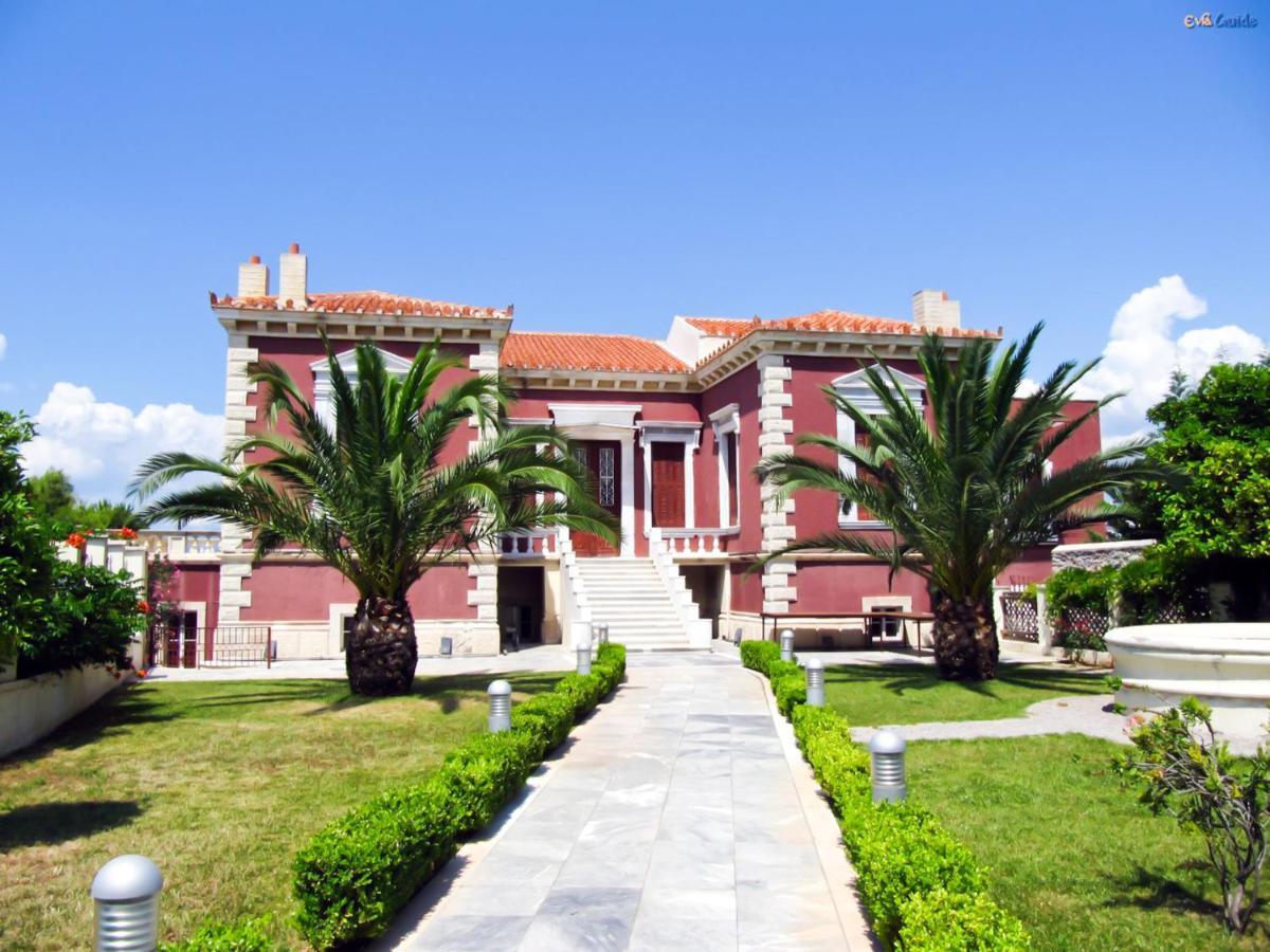 Εrmis Mini Suite #2 Chalkida Exterior foto