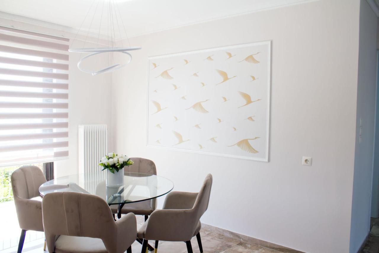 Εrmis Mini Suite #2 Chalkida Exterior foto